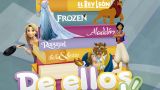 De Ellos Aprendí- El Musical De Los Grandes Musicales: La Sirenita+ Frozen+ Aladdín, en Vigo