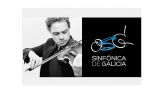 Concierto de Sasha Sitkovetsky  y Músicos de la Orquesta Sinfónica de Galicia | Conciertos de Cámara de la Sociedad Filarmónica de A Coruña 2022 en A Coruña