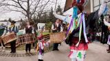 Folión tradicional del Carnaval de Manzaneda 2022