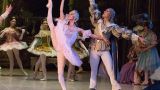 El State Russian Ballet presenta: La Bella Durmiente en Pontevedra