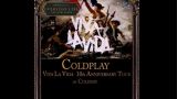 Coldday presenta `Viva la Vida 10th Anniversary Tour´ en A Coruña