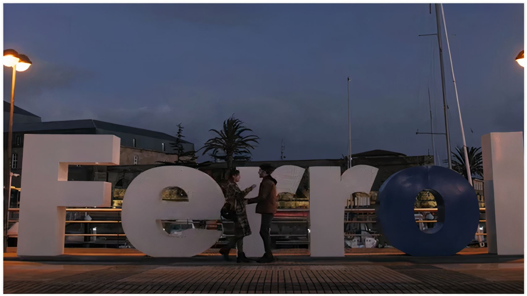 'Love Ferrol' es la propuesta audiovisual para Fitur.