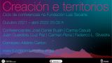 Conferencia `Territorios sostenibles´ con Juan Guardiola | Ciclo Creación y Territorios en A Coruña