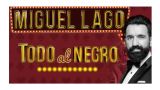 Miguel Lago presenta `Todo al negro´ en Santiago