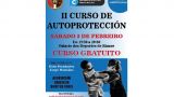 II Curso de Autoprotección de A Coruña