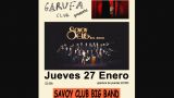 Actuación de la `Savoy Big Band´ en A Coruña