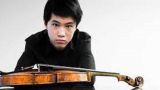 Un violín en la ópera: Kevin Zhu / Julien Quentin en Vilagarcía de Arousa