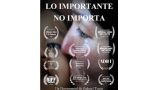 Proyección del documental  ‘Lo importante no importa’ de Gabriel Tizón en Cambre