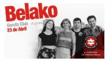 Concierto de Belako | Km. C de Estrella Galicia en A Coruña