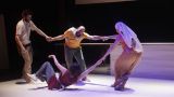 A Feroz Teatro presenta `Do pracer e da morte´ en A Coruña