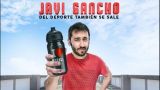 Javi Sancho presenta `Del deporte también se sale´ en Santiago