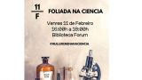 `Foliada das Científicas galegas´ |  Día de la mujer y la niña en la Ciencia en A Coruña