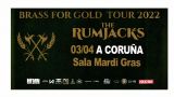 Concierto de The Rumjacks en A Coruña
