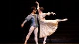 Proyección del ballet `Romeo y Julieta´ en A Coruña