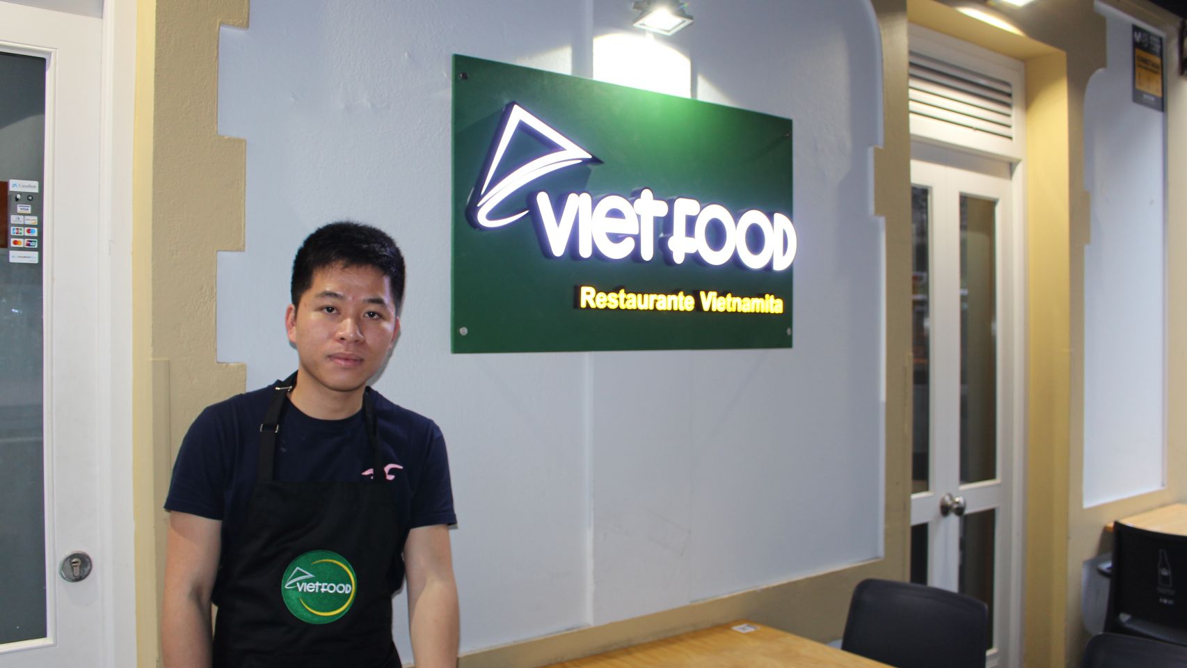 Vietfood ha abierto sus puertas en la calle Alameda 