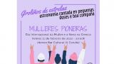 Charla `Groliños de estrelas: mulleres pioneiras´ | Día Internacional de la mujer y la niña en A Coruña