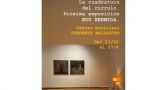Exposición `A cuadratura do círculo´ de Eduardo Hermida en Ferrol