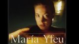 Concierto de María Yfeu en Santiago