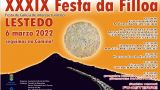39ª Fiesta de la Filloa de Lestedo 2022 en Boqueixón (A Coruña)