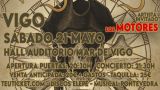 Concierto de Mägo de Oz + Los Motores en Vigo