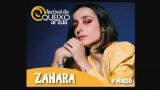 Concierto de Zahara | 47 Festa do Queixo de Arzúa 2022