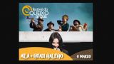 Concierto de Ailá y Guadi Galego | 47 Festa do Queixo de Arzúa 2022