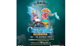 Evolution Circus - La nueva aventura de Oceanika `El Tesoro de Poseidón´ en Santiago