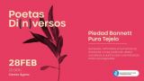 Piedad Bonnett y Pura Tejelo | Poetas Di(n)versos en A Coruña