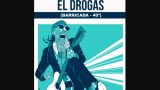 Concierto de El Drogas - (Barricada 40º) en Santiago