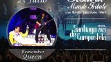 Festival Mundo Tributo - Remember Queen en Vigo