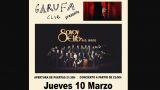 Concierto de Savoy Club Big Band en A Coruña