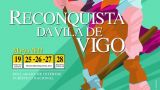 Fiesta de la Reconquista 2022 en Vigo