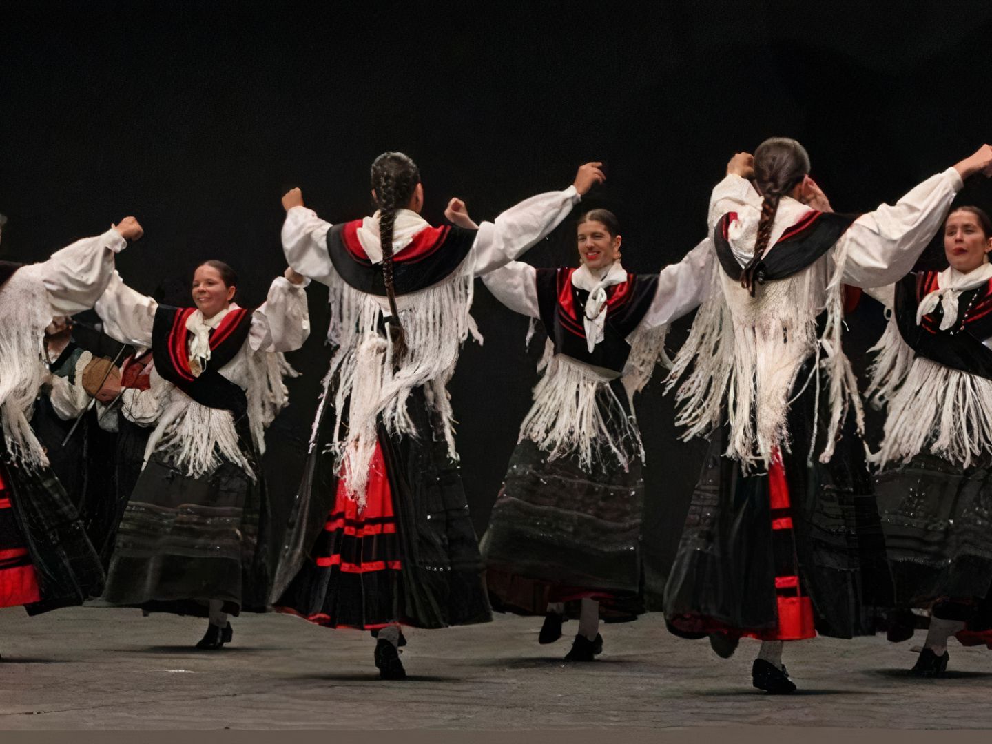 Remisión Oswald estaño La muiñeira: todo sobre la danza más famosa de Galicia