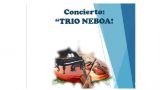 Concierto del Trío Néboa | Ciclo Notas y Hogueras de Invierno 2022 en A Coruña