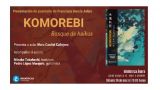 Presentación del libro `Komorebi. Bosque de haikus´ de Francisca García Jáñez en A Coruña
