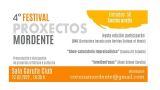 4º Festival Proxectos Mordente 2022 en A Coruña