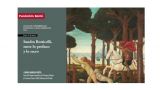 Conferencia `Sandro Botticelli, entre lo profano y lo sacro´ en A Coruña