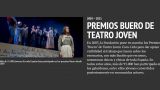Campus Coca - Cola de Teatro `Premios Buero 2022´ en A Coruña