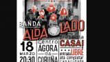 Aldaolado presentan `Casa!´ en A Coruña