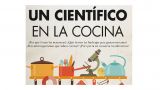 Presentación del libro `El científico en la cocina´ de Moncho Núñez en A Coruña