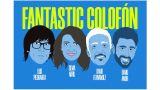 Fantastic colofon | II Encuentro Mundial de Humorismo (EMHU 2022) en A Coruña