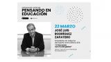 II Foro Educación `Pensando en educación´ | `La educación en un mundo global´ con José Luis Rodríguez Zapatero en A Coruña