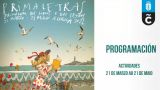 1ª Edición Festival PrimaLetras de A Coruña | Programación