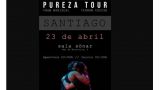 Concierto de Ferrán Exceso y Fran Mariscal presentan `Pureza Tour´ en Santiago