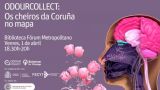 Taller `OdourCollect: Los olores de A Coruña sobre el mapa´ en A Coruña