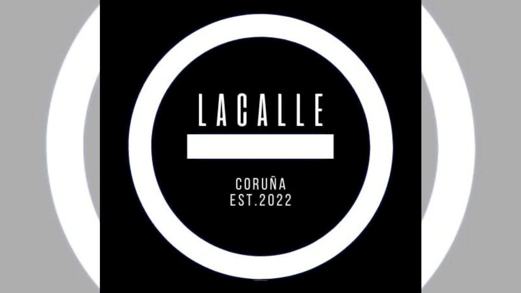 Logo de La Calle, que abrirá en A Coruña a mediados de abril.