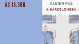 Encuentro con el escritor Xavier Paz, en Ourense