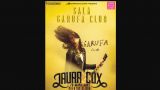 Concierto de Laura Cox en A Coruña