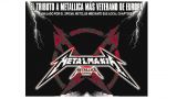 Metalmanía presenta `Metallica Show´ en A Coruña
