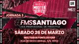 5ª Temporada Freestyle Rap Master Series. FMS - Jornada 3 en Santiago